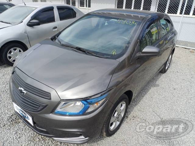 2015 CHEVROLET ONIX 