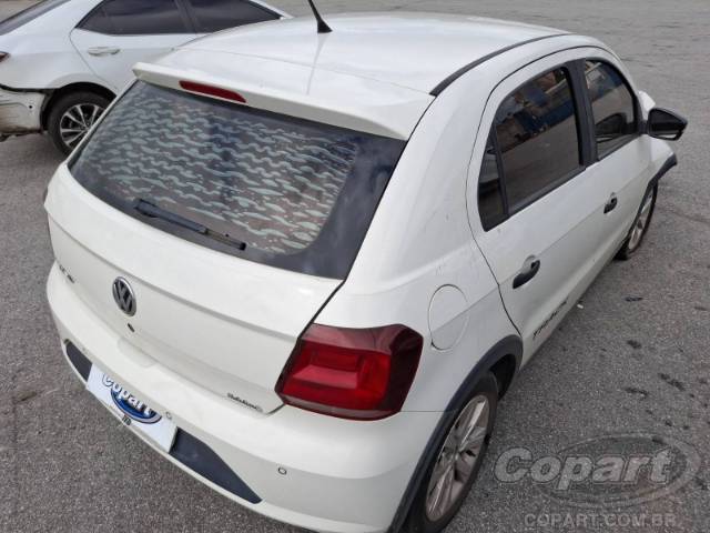 2017 VOLKSWAGEN GOL 