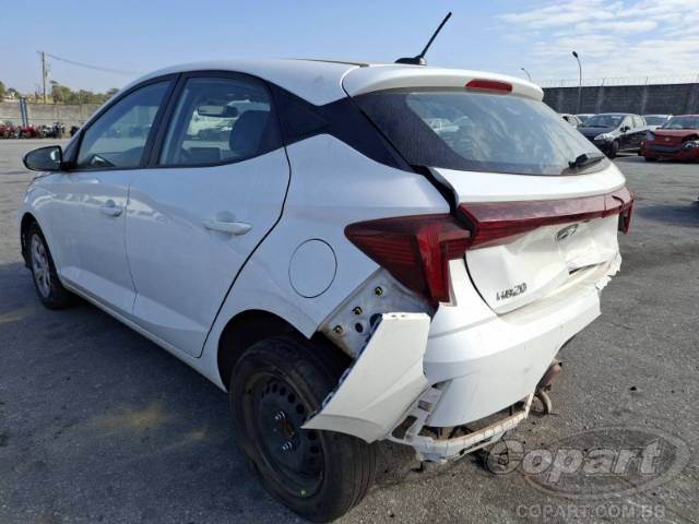 2025 HYUNDAI HB20 