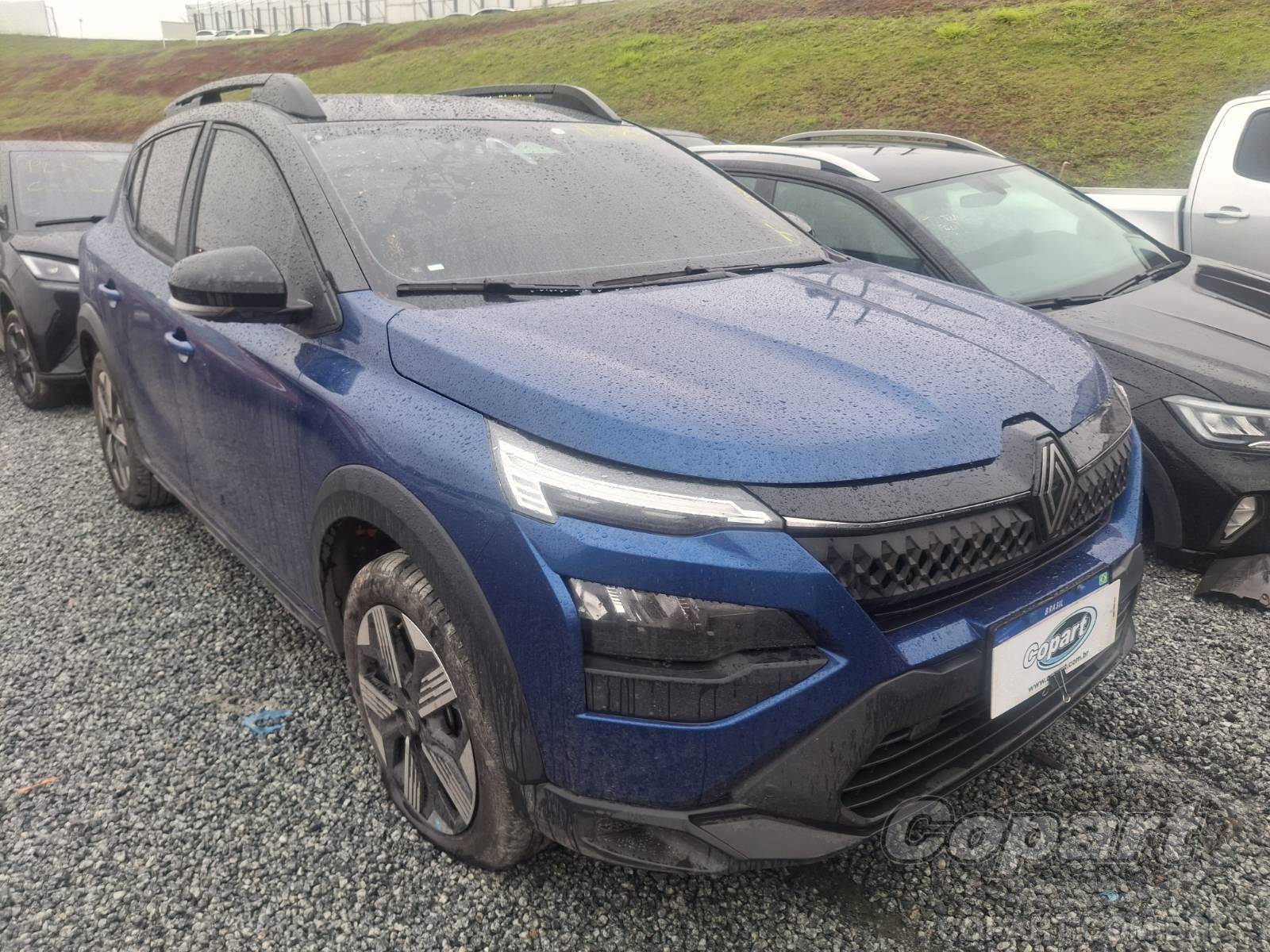 RENAULT KARDIAN 2026 SUV Pequenos