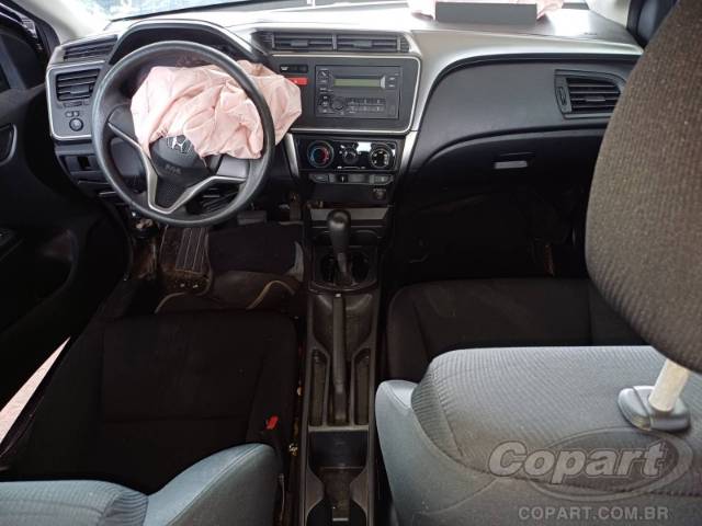 2015 HONDA CITY 
