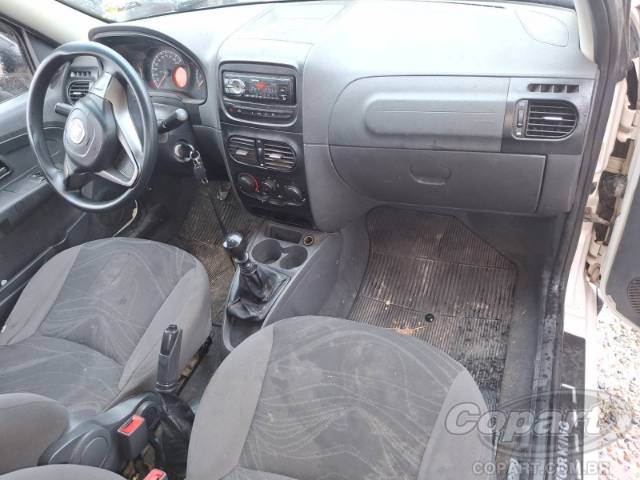 2017 FIAT STRADA 