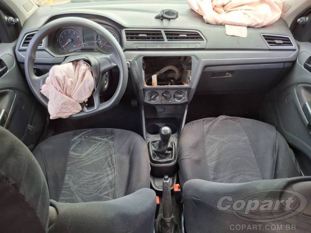 2020 VOLKSWAGEN GOL 