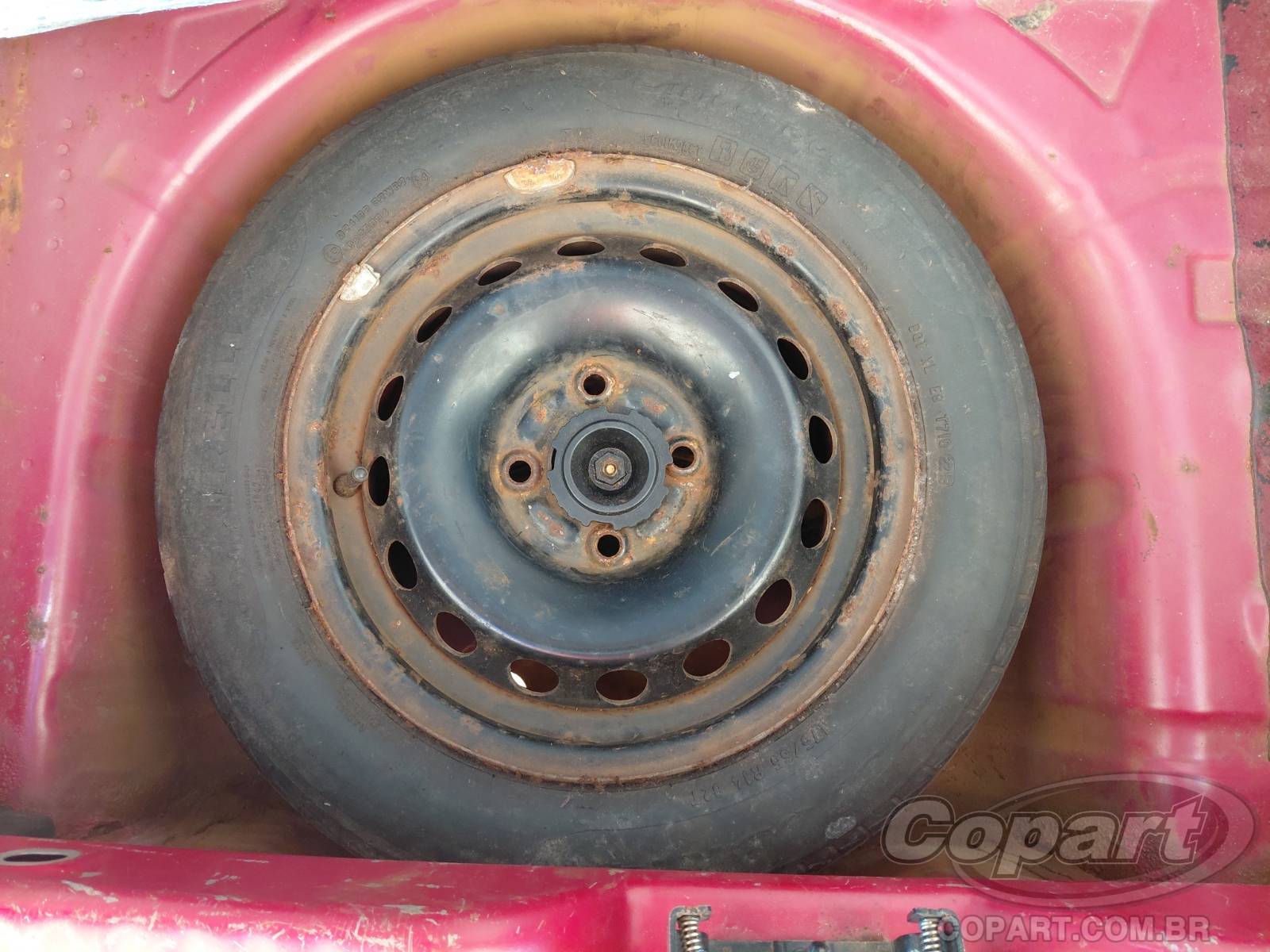Foto 10 de 10: 2018 FORD KA
