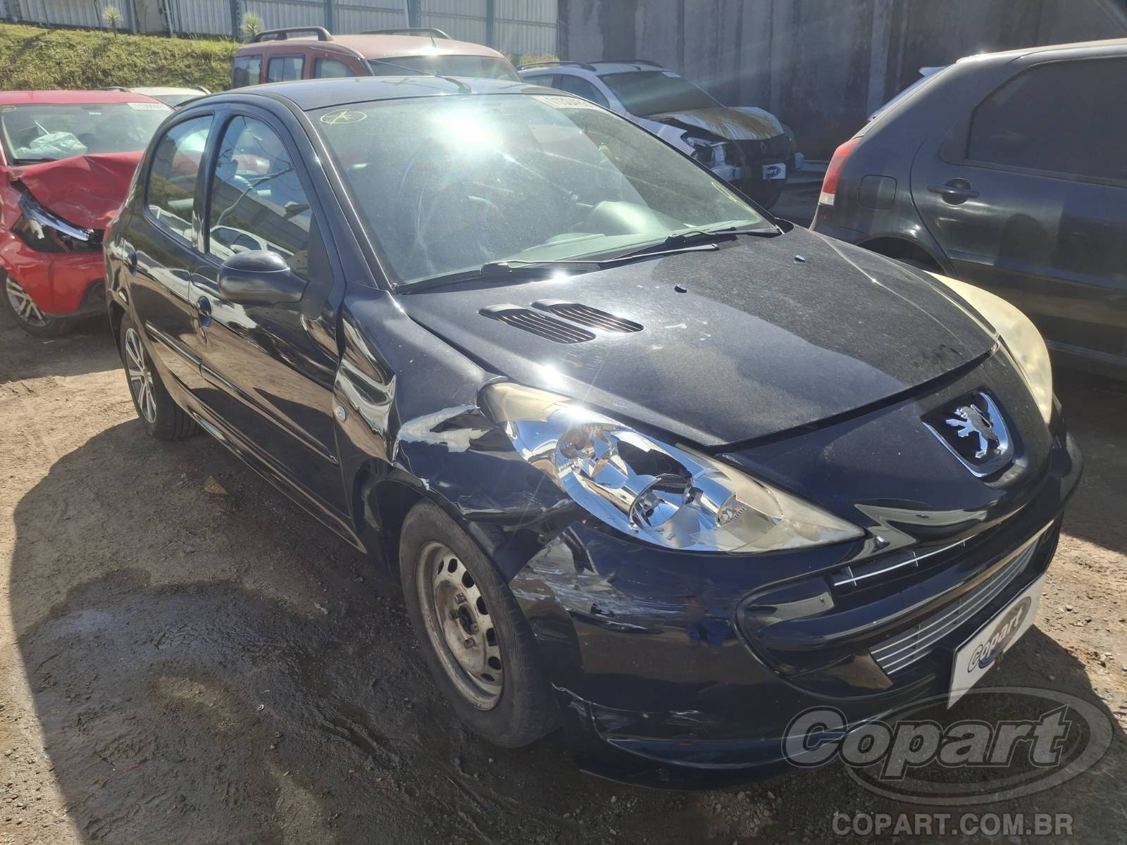 PEUGEOT 207 1.4 2013
