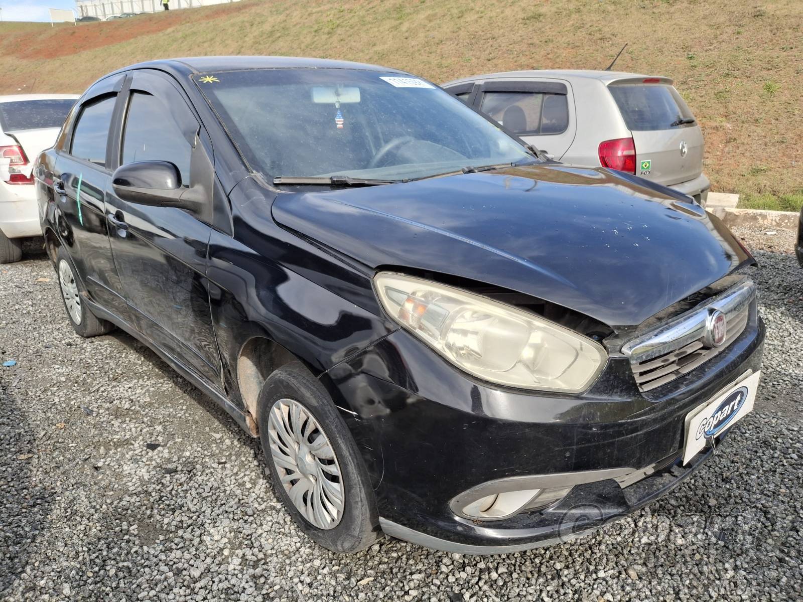 2013 FIAT GRAND SIENA