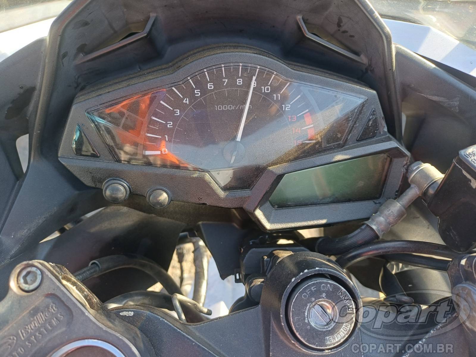 Foto 9 de 11: 2013 KAWASAKI NINJA 300