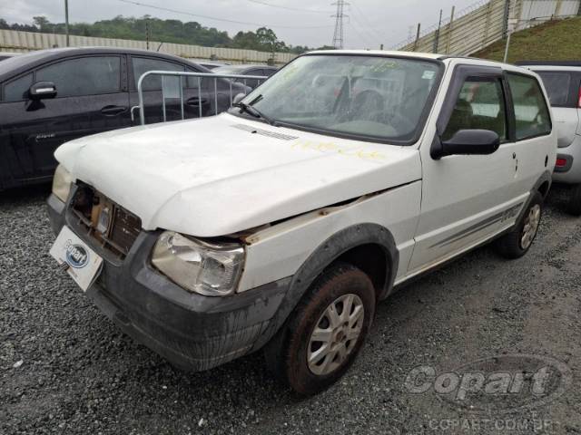 2011 FIAT UNO 