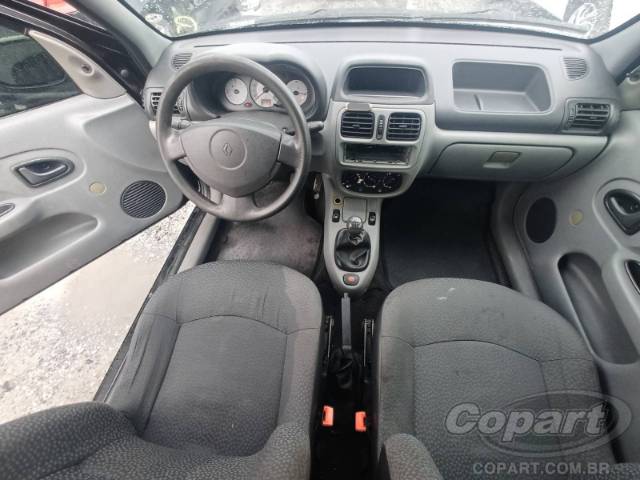 2010 RENAULT CLIO 