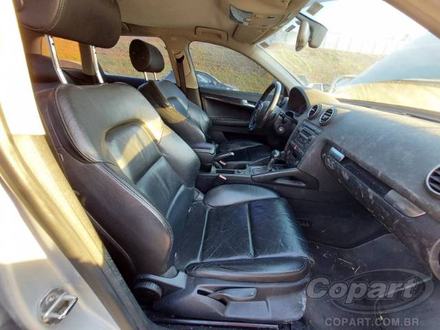 2007 AUDI A3 SPORTBACK 