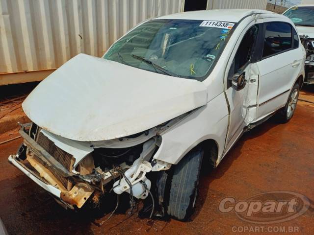 2013 VOLKSWAGEN GOL 