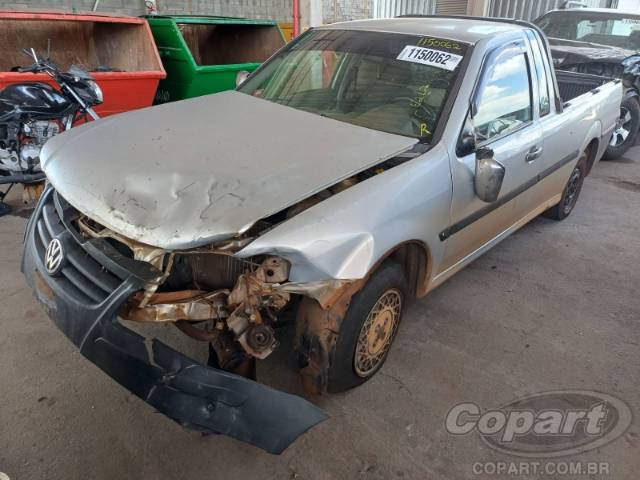2008 VOLKSWAGEN SAVEIRO 