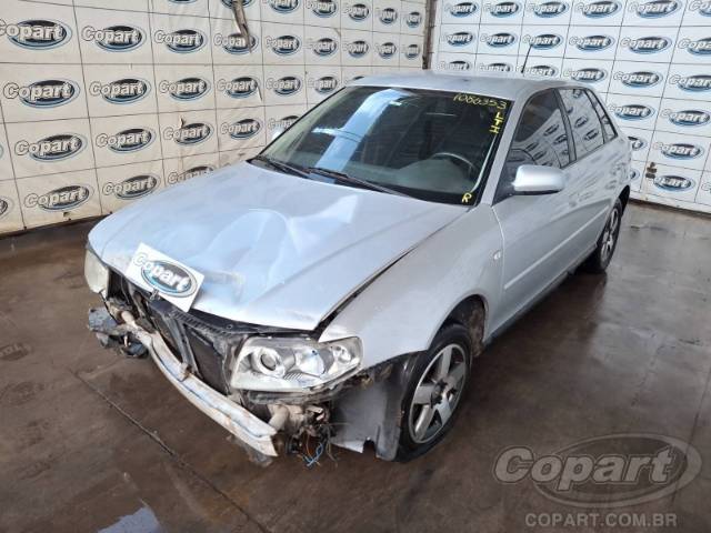 2004 AUDI A3 