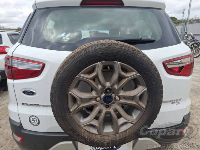 2017 FORD ECOSPORT 