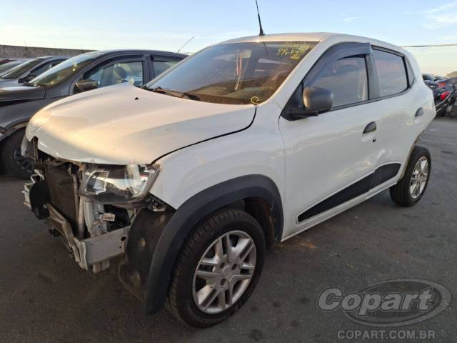 2019 RENAULT KWID 