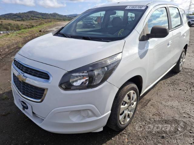 2018 CHEVROLET SPIN 