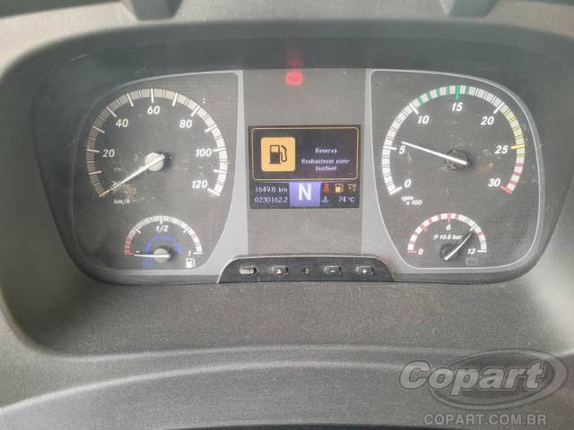 2021 MERCEDES BENZ ATEGO 