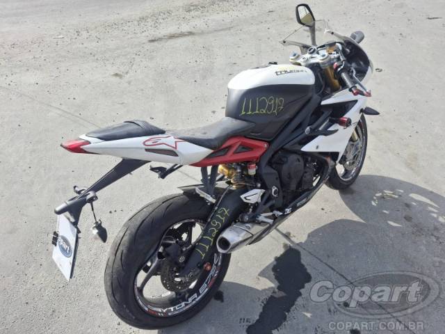 2014 TRIUMPH DAYTONA 