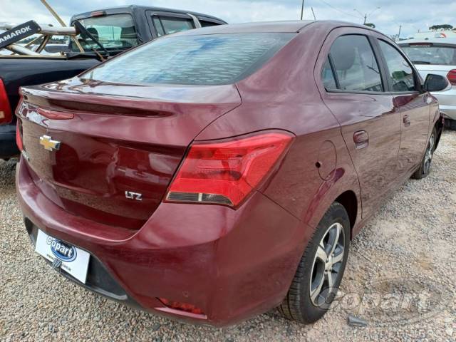 2019 CHEVROLET PRISMA 