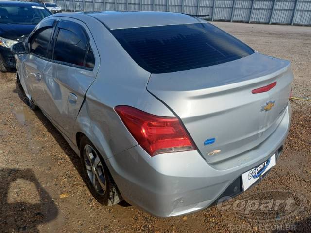 2017 CHEVROLET PRISMA 