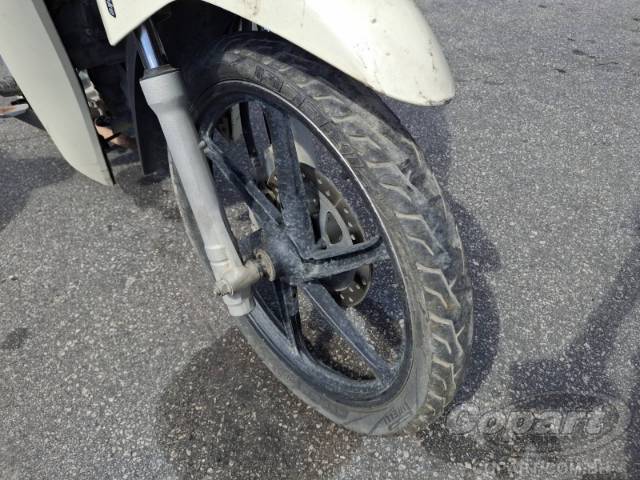 2019 HONDA BIZ 