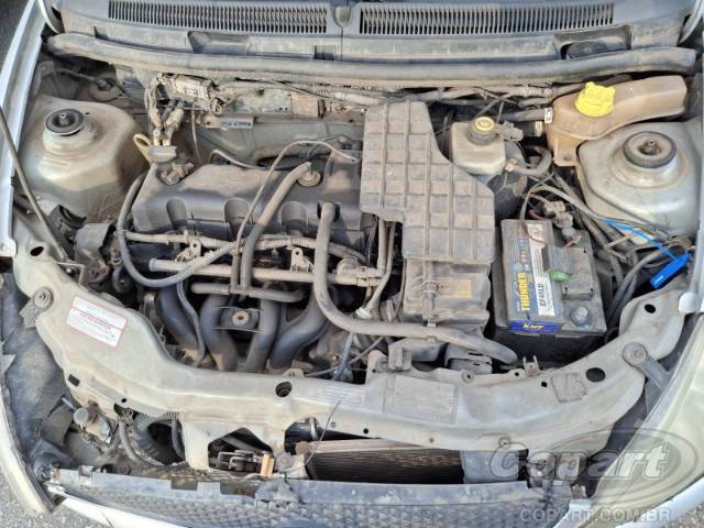 2007 FORD KA 