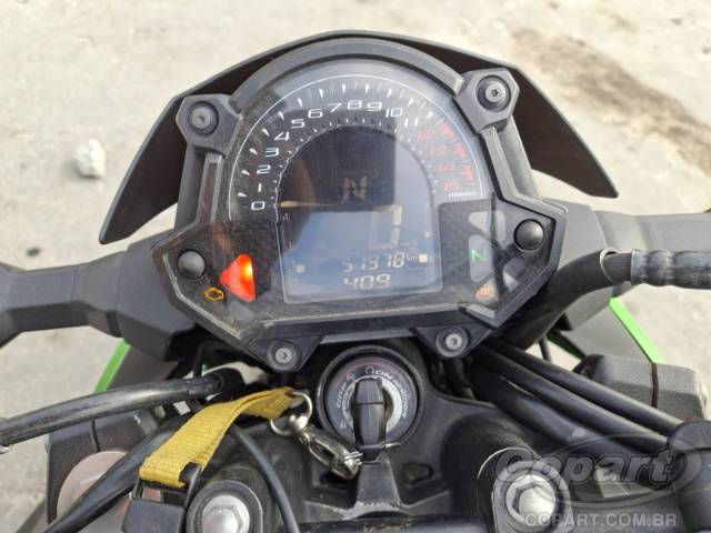 2022 KAWASAKI Z400 