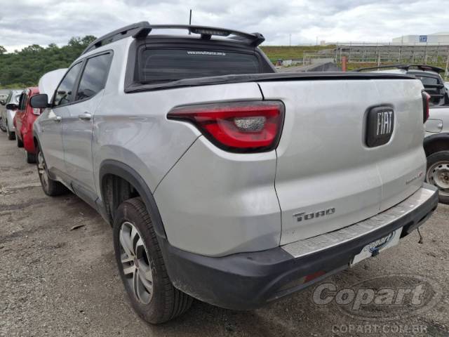 2019 FIAT TORO 