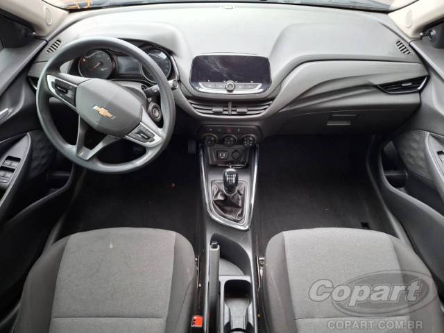 2024 CHEVROLET ONIX 