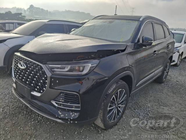 2023 CAOA CHERY TIGGO 8 PRO 