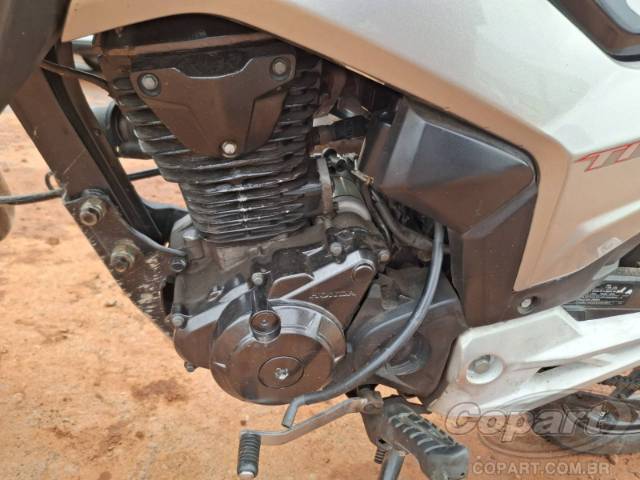 2018 HONDA CG 160 
