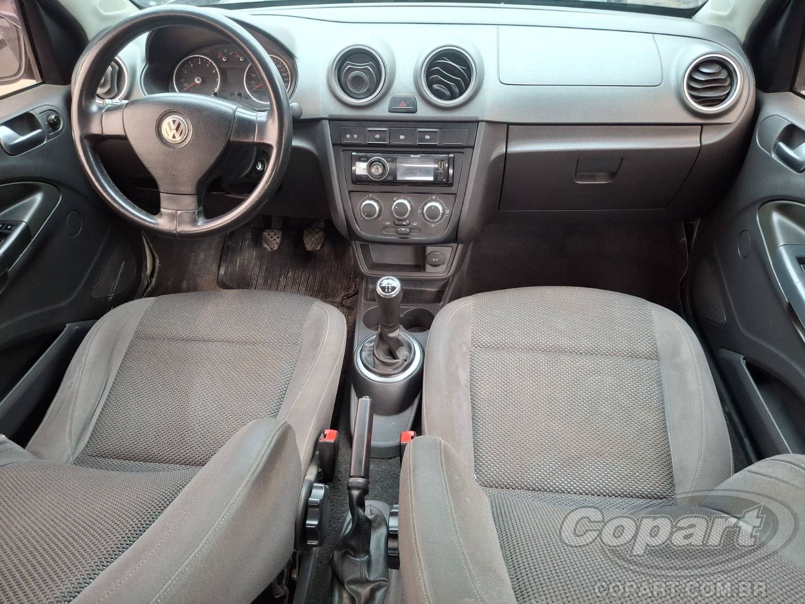Foto 9 de 10: 2010 VOLKSWAGEN GOL