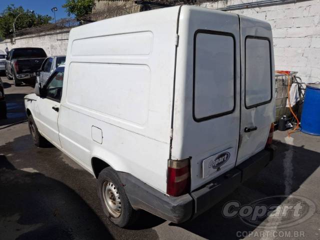 2013 FIAT FIORINO FURGAO 