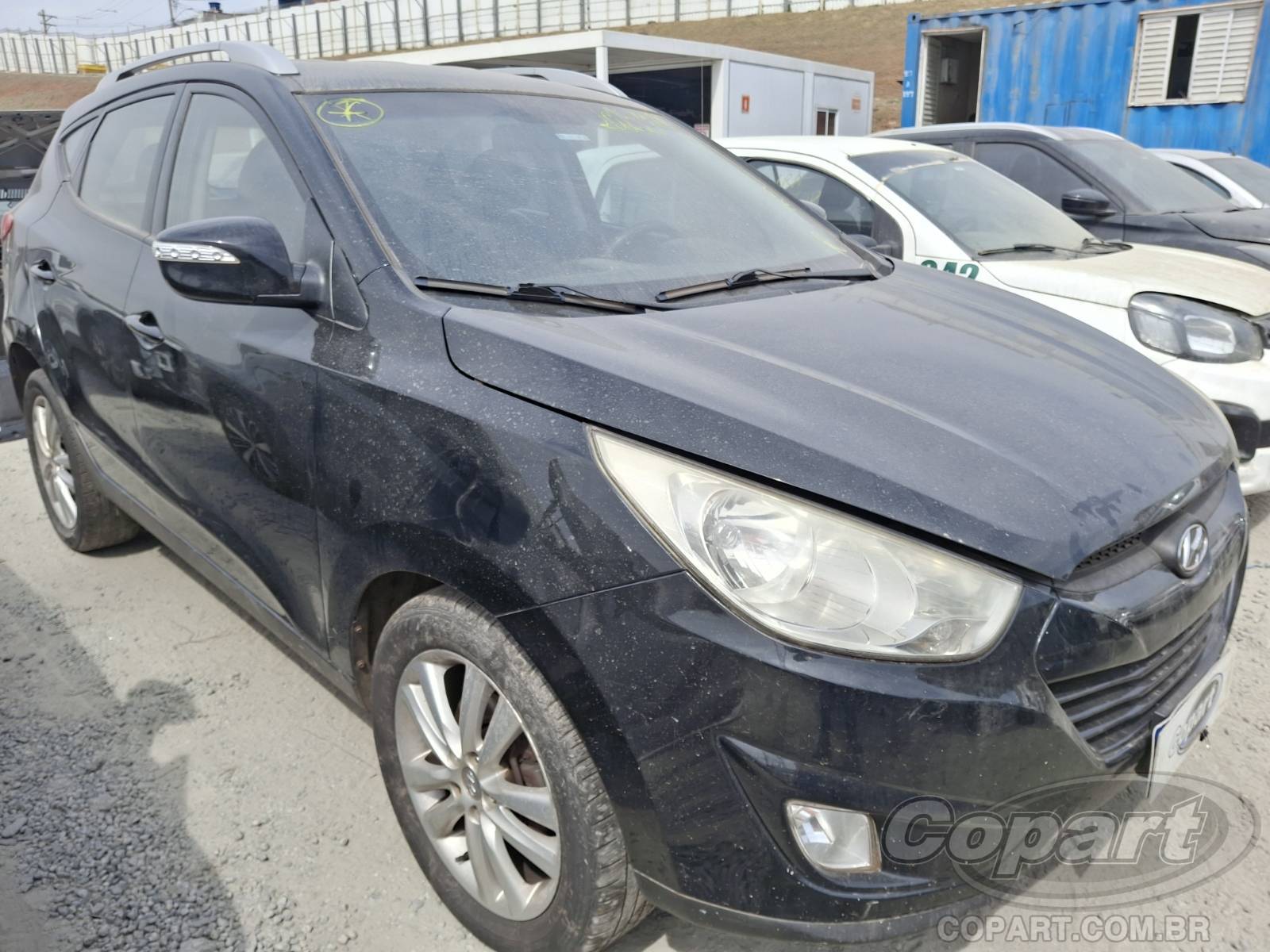 Veículo Hyundai IX35 HYUNDAI IX35 2.0 16V 2014 2014 em leilão