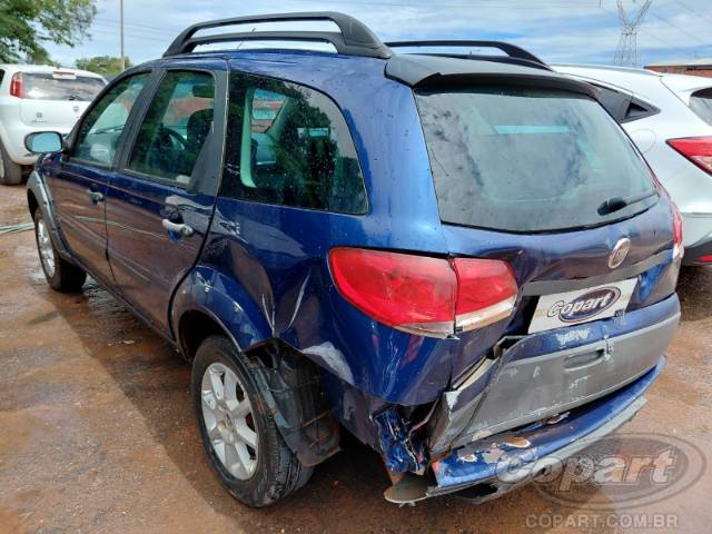 2009 FIAT PALIO WEEKEND 