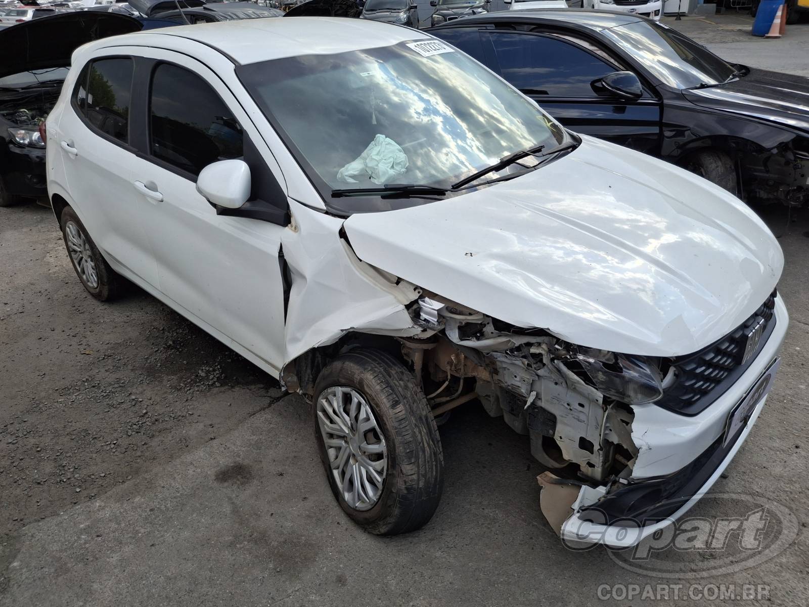 FIAT ARGO 1.0 Firefly 2022