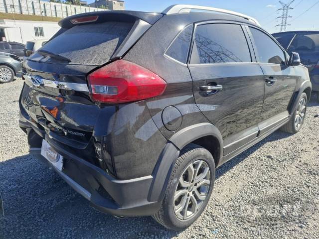 2019 CAOA CHERY TIGGO 2 