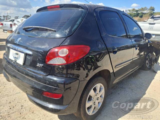 2012 PEUGEOT 207 