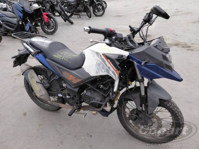 2024 DAFRA NH 