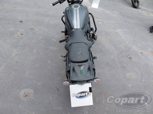 2025 KAWASAKI VULCAN S 