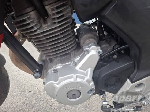 2021 HONDA CB 250 F 
