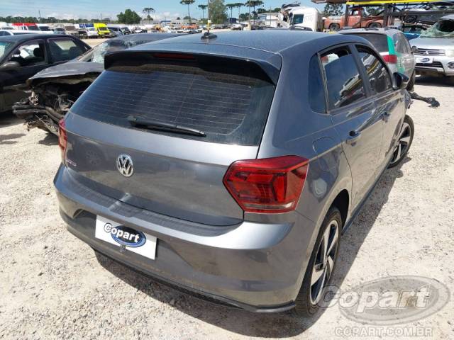 2021 VOLKSWAGEN POLO 