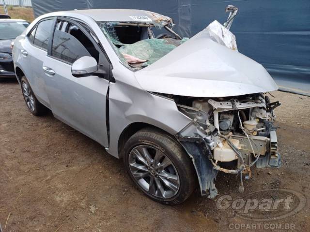 2019 TOYOTA COROLLA 