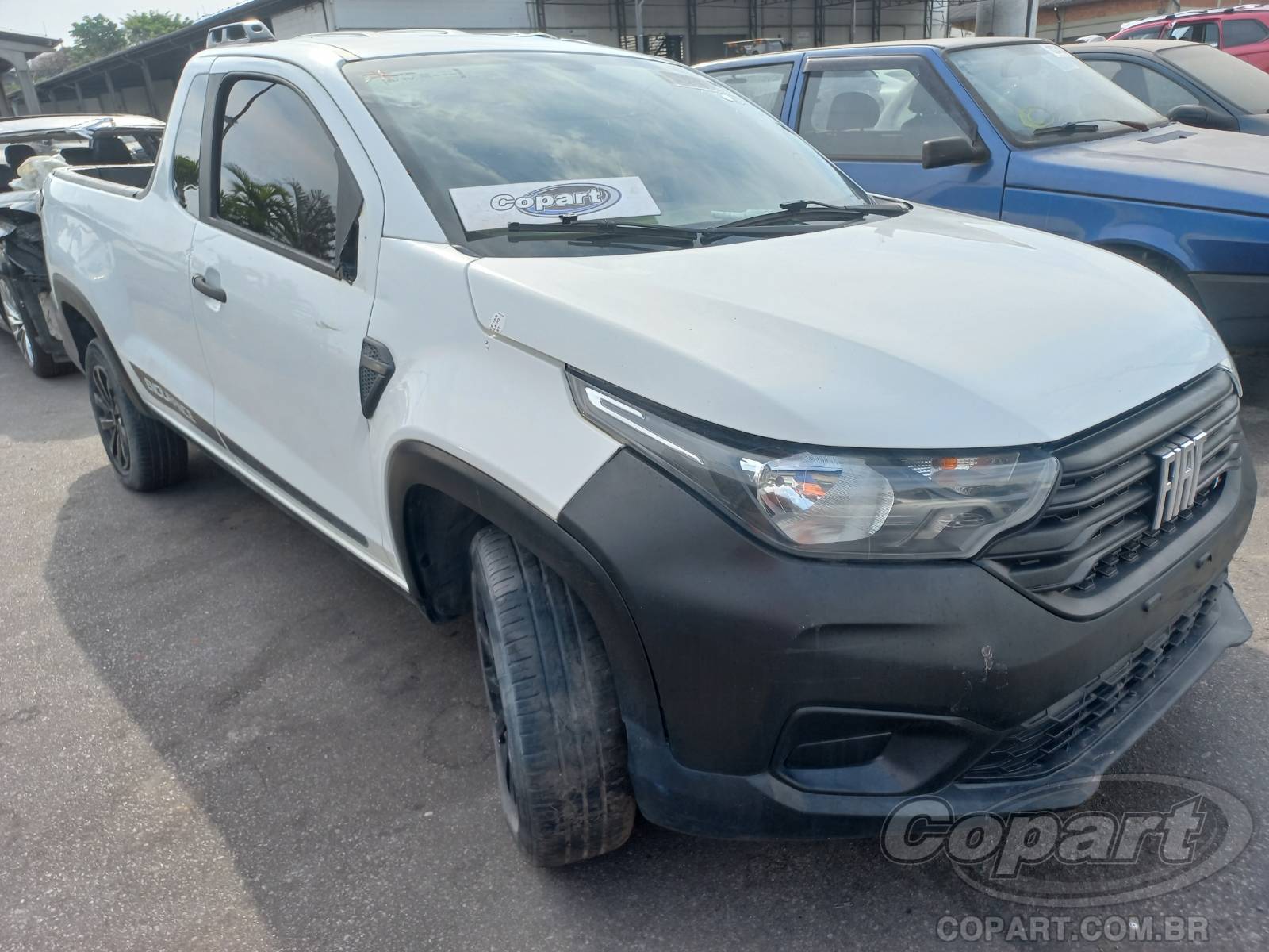 FIAT STRADA ENDURANCE 1.4 FIRE 2021