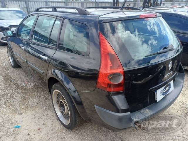 2008 RENAULT MEGANE GRAND TOUR 