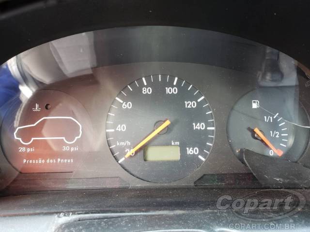 2001 VOLKSWAGEN GOL 