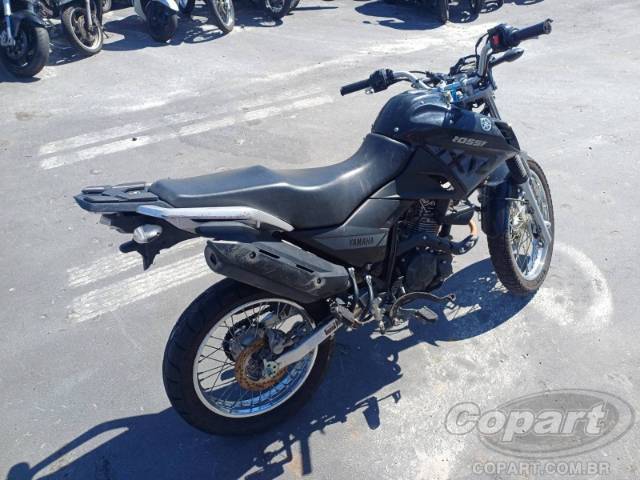 2024 YAMAHA CROSSER 