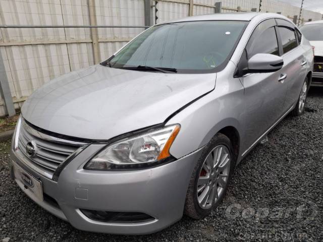 2014 NISSAN SENTRA 