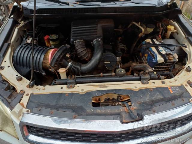 2013 CHEVROLET S10 CABINE DUPLA 