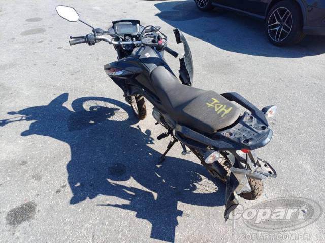 2025 HONDA NXR 160 